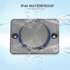 12V Panel Mount Dual 3.1A Sitz Dual USB Ladeans chluss Abnehmbares USB-Ladegerät - Product Image 5