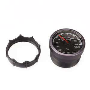 Cnspeed 2.5 Inch Water Temperature <b>Gauge</b> 40-140 C For Car Universal Stepmaster Advance89 Cr - Product Image 2