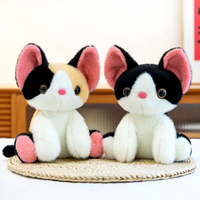 Meilleur prix 20CM 25CM Peluches douces - Stock en vrac prêt à être expédié pour vos besoins en prix de gagnant de machine à griffes