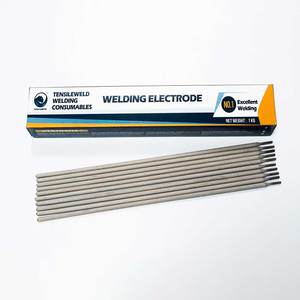 Varillas de soldadura de <span class=keywords><strong>electrodo</strong></span> mig de <span class=keywords><strong>bajo</strong></span> hidrógeno <span class=keywords><strong>7018</strong></span> <span class=keywords><strong>electrodo</strong></span> AWS E7018 - Product Image 1