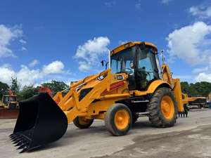 Mesin bekas baru untuk CATERPILLAR 420F Backhoe Loader Excavator 4X4 dengan Untuk kucing 416 420 430-harga murah untuk dijual - Product Image 6