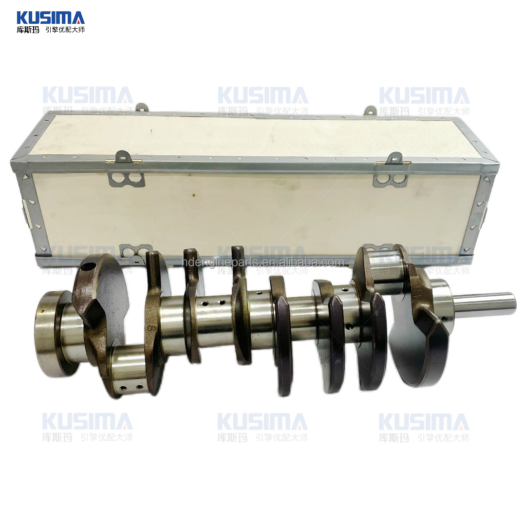 Kusima Factory Engine Crankshaft for LAND ROVER LR4 - 5.0L