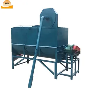 Poultry chicken feed grinder mixing machine crusher and mixer machine for animal feed