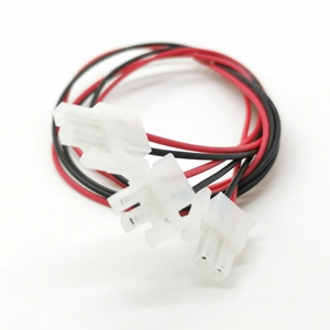 2-Pin 4-Pin Fabrik OEM ODM Molex 63080 Steckverbinder Elektrische Automobil-Kabelbaum-Anschlüsse Kabel - Product Image 1