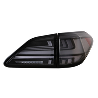 Mise à niveau du feu arrière LED pour lexus RX 330 350 RX F Sport 350L 400h 450h 450hL 2009-2014 feu arrière