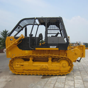 Topadora Forestal Shantui SD22F Nueva con Cabrestante, Topadora de Orugas Shantui - Product Image 4