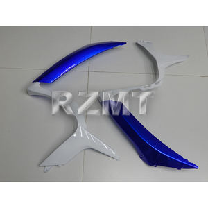 ชุดแฟริ่งมอเตอร์ไซค์แบบกำหนดเองสำหรับ SUZUKI GSXR 600 750 ปี 2006-2007 K6 GSX-R600 GSX-R750 ชุดแต่งตัวถัง ABS ฉีดขึ้นรูป S0606-108a - Product Image 5