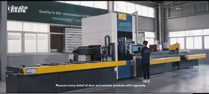 Cửa sổ trượt thiết kế hẹp tối đa hóa tầm nhìn trường với tay vịn lớn dễ dàng giải quyết sàn cửa sổ toàn cảnh - Product Image 5