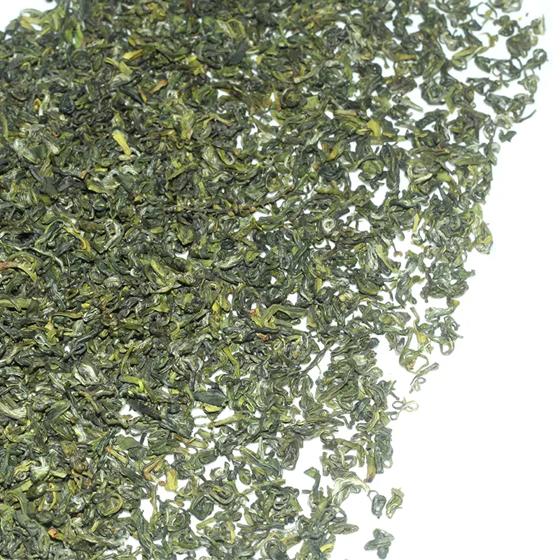 無料サンプル緑茶葉ティーナチュラルソングルートゥンルブ高山茶