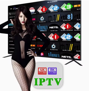 Boîtier TV intelligent <span class=keywords><strong>MaxPlay</strong></span> 4K IPTV Ultra HD avec commande vocale Google Assistant pour la maison connectée - Product Image 3
