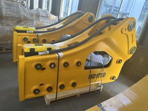 * Side Type Top Box <b>Hydraulic</b> Excavator <b>Breaker</b> Hammer for 1-150 Ton Excavators 510kg Weight - Product Image 6