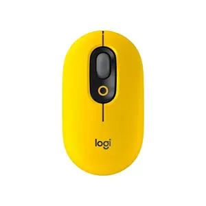 Logitech POP Wireless Mouse with Button Function Bluetooth Mouse Office Mouse