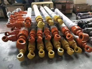 Accesorios Originales Personalizados para Cilindros de Excavadora PC40/45/50/60/150/200/210/220/300/330/350/400, Conjunto de Cilindro y Vástago de Pistón - Product Image 5