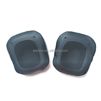 Oreillettes de remplacement en cuir protéiné prix usine coussinets d'oreille couvre coussins pour Razer Tiamat 7.1/2.2 V1 casque pièces de réparation