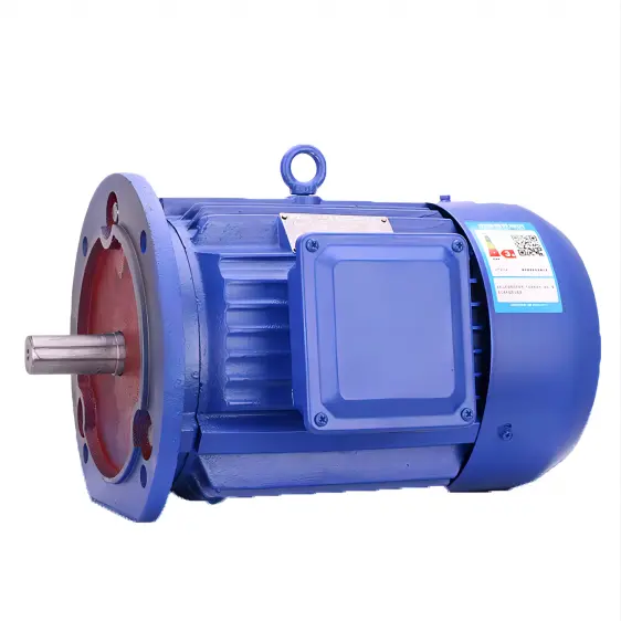 three-phase Electrical motor 22kw 30hp Ye2 electric motor price 5KW 7.5KW 10KW 12KW 15KW 20KW 30KW 40KW 50KW