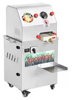 Fabrieks prijs commerciële automatische motor suikerrietpers met 450W vermogen 24V/220V spanning