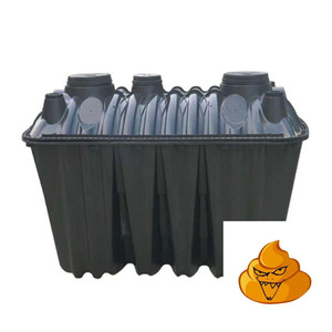 FUGU Traitement des eaux usées Fosse septique <span class=keywords><strong>domestique</strong></span> <span class=keywords><strong>biodigesteur</strong></span> - Product Image 6
