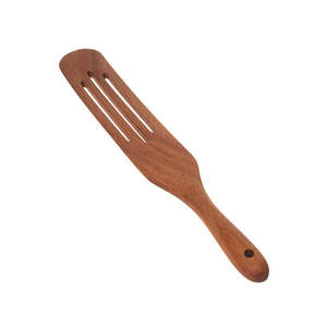 4 Pcs Sets Eco-friendly Handmade Cooking Salad Stirring Tools Wooden Spatula Spoon <b>Kitchen</b> Spurtle Set Cookware Utensils - Product Image 2
