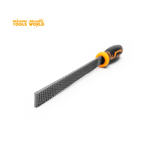 DINGQI Lima de <span class=keywords><strong>escofina</strong></span> de madera de 8 pulgadas Juego de <span class=keywords><strong>escofina</strong></span> de madera plana redonda media redonda de 3 piezas - Product Image 3