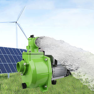 FLY 110v 1500w DC pompe centrifuge solaire auto-amorçante sans brosse haute pression pour <span class=keywords><strong>l</strong></span>'irrigation agricole arrosage en gros - Product Image 6