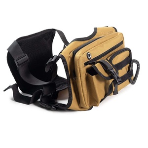 Gilet tactique 25L, plusieurs poches, bretelles réglables pour activités de plein air - Product Image 5