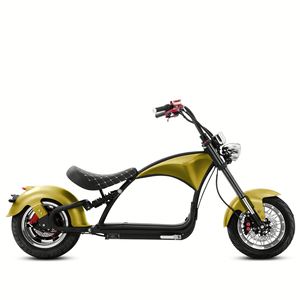 Eahora M1P EEC, Scooter Eléctrico para Adultos con Neumáticos Anchos de 14 Pulgadas y 2000w, Scooter Deportivo M1P EEC, Scooter EEC de 2000w, Disponible en la UE - Product Image 3