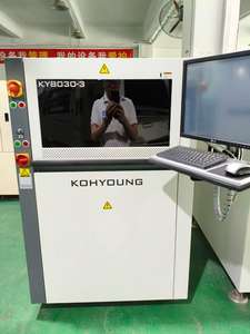 Máquina SPI 3D para Línea de Ensamblaje SMT <span class=keywords><strong>KOH</strong></span> YOUNG KY8030-3 en Venta a Bajo Precio - Product Image 3