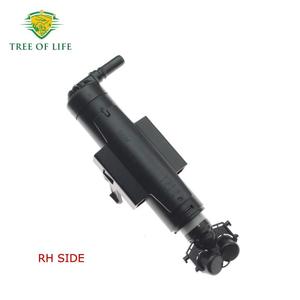 Boquillas de Lavado de Faros Delanteros Ford GV44-13L018-A GV44-13L019-A, Inyectores de Plástico para Parachoques Delantero para Escape 2017-2019 - Product Image 4