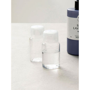 Pulisci foglio di 230 del paese Mini fazzoletti da bagno conveniente soluzione per l'igiene in movimento - Product Image 1
