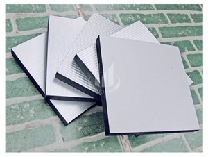 Matériau de construction écologique et économique, épaisseur 2-20 mm, couleur noire, <span class=keywords><strong>stratifié</strong></span> compact - Product Image 1