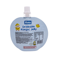 Bec verseur sur mesure pour sachets de yaourt, lait, sucre, gelée de konjac, boissons, snacks, desserts et emballages alimentaires rechargeables
