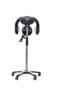 Accélérateur de coloration pour salon de coiffure avec ventilateur, appareil de traitement chauffant, support mural, chauffage au quartz, certifié CE 110V-220V - Product Image 5