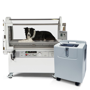 Vericare Concentrador de Oxígeno Veterinario, Máquina de Suministro de Oxígeno Animal para Perros, Gatos, Mascotas Pequeñas, Clínicas, Hospitales - Product Image 4