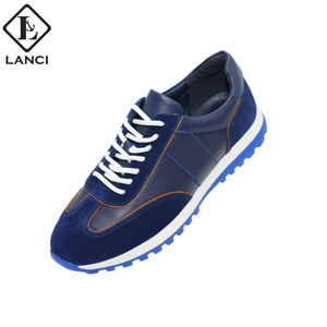 Lani 2023 sconto di fabbrica scarpe sportive Casual Sneaker stile da passeggio in pelle traspirante per scarpe da corsa - Product Image 1
