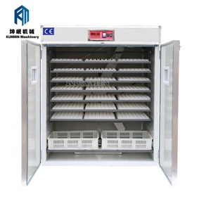 Incubadora de huevos de ganso Industrial multifunción, controlador de temperatura y humedad, máquina de incubar - Product Image 1