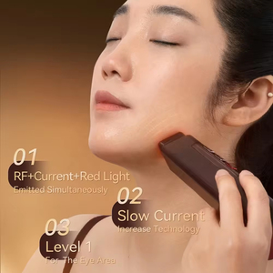 Dispositivo Multifunzionale SMAS per la Cura della Pelle Anti-Rughe Lifting Facciale Strumento di Bellezza per Uso Domestico Attrezzatura Estetica - Product Image 2