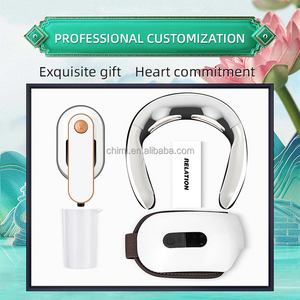 Vaporizador de ropa pequeño, secador de pelo, pistola de masaje, masaje de cuello y termo, juegos de regalo de cumpleaños <span class=keywords><strong>para</strong></span> mujer, regalo promocional personalizado - Product Image 4