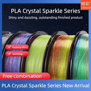 Filament en caoutchouc transparent pour imprimantes FDM, diamètre 1,75 mm, 1 kg/rouleau, couleurs personnalisées pour la création de modèles transparents - Product Image 2