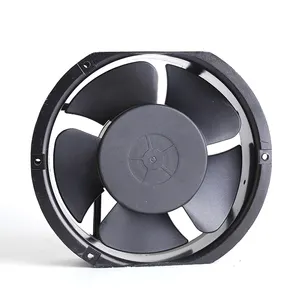 1751 Ac Axial Cooling Fan With High Air Volume 220v Cooling Fan 172*150*51mm