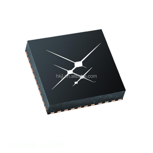 SI5396B-A-GMR Reloj Temporizador, Compre Componentes Electrónicos en Línea, Original - Product Image 1