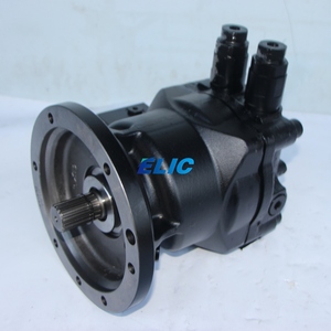 Moteur d'orientation d'excavatrice Elic HMS072AG-8TA pour machines de construction Takeuchi TB1140 avec certification CE - Product Image 1