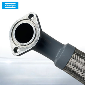 ท่อส่งน้ำมัน Atlas Copco 1092902404 ข้อต่อเหล็กหล่อสำหรับอะไหล่เครื่องอัดอากาศ - Product Image 2