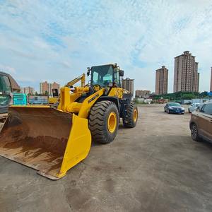 Chargeuse sur pneus d'occasion WA380-3 WA320 Machines d'occasion pour travaux de construction/excavation/terrassement/carrières/foresterie - Product Image 6