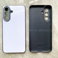 Coques de téléphone UV DIY pour distributeur automatique Samsung A17 A16 A57 A25 A26 A27 A34 A35 A36 A37 A40 A41 A42 A43 A51 A56 – Coques à peindre UV