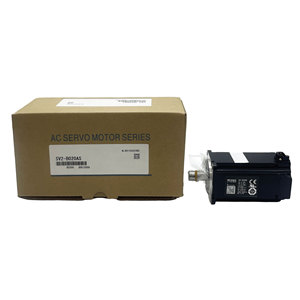Moteur servo 100 % authentique SV2-B020AS 200W avec frein électromagnétique, moteur servo absolu à arbre direct - Product Image 2