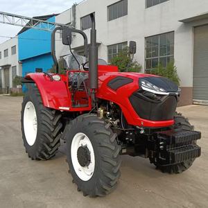 جرار صغير رباعي الدفع متوافق مع EPA مع من أجل قطع الأراضي الزراعية الصغيرة - Product Image 1