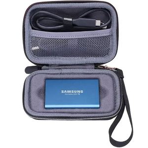 EVA <b>Hard</b> Case EVA Carrying Case EVA Travel Storage Case for Samsung <b>Hard</b> <b>Drive</b> - Product Image 1