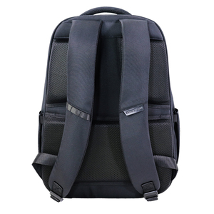 Commute Travel Business <b>Backpack</b> Casual Office Padded Laptop Sleeve Custom Bags Printed Logo Breathable Back Panel - Product Image 2