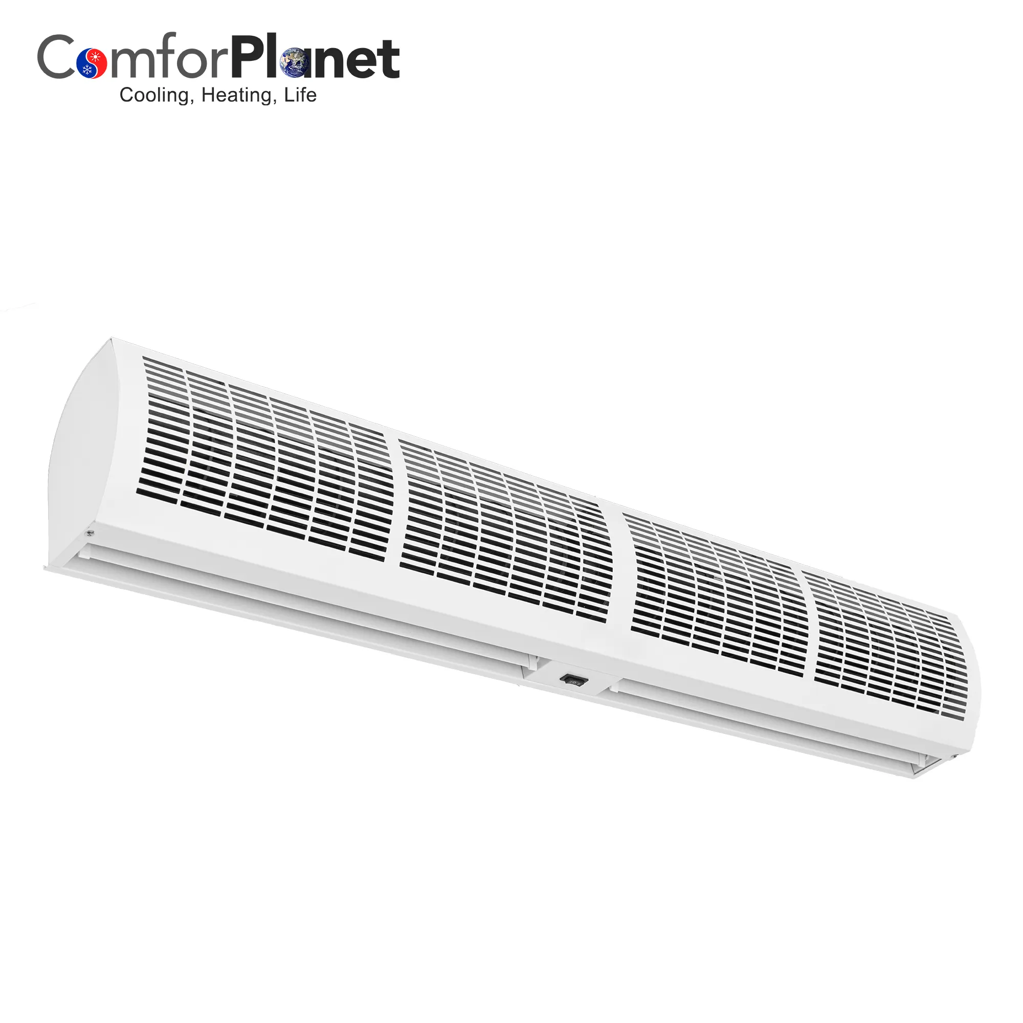 All Kinds Of Air Curtain Industrial Low Noise Indoor Over Door Air Curtains