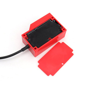 E3K100-R20M quang điện cảm biến chùm tia hồng ngoại E3K100-R20M từ xa chuyển đổi quang điện 24VDC cảm biến quang điện - Product Image 4
